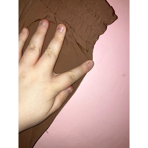 Mondetta Performance Luxe Brown Athletic Shorts Women’s Size XXL - Picture 4 of 7